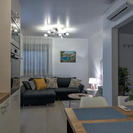 Romana Soul Apartman Vrsar