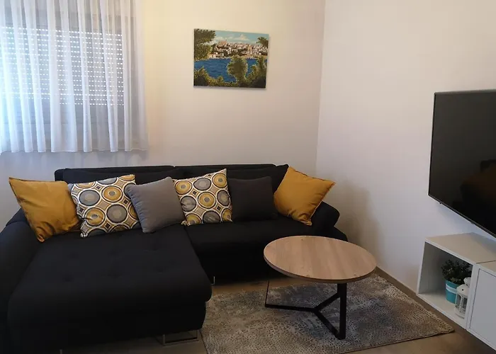 Romana Soul Apartman Vrsar