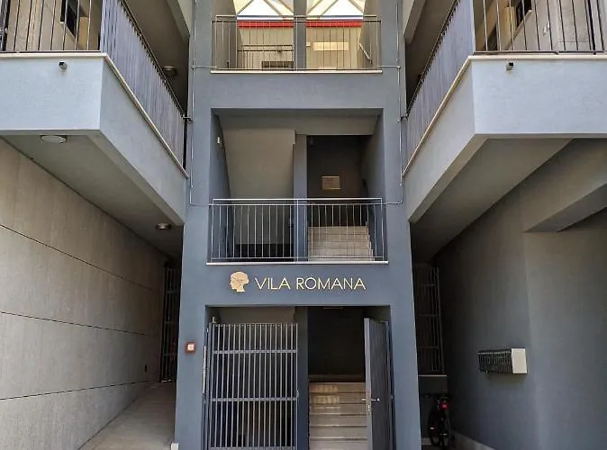 Appartement Romana Soul *